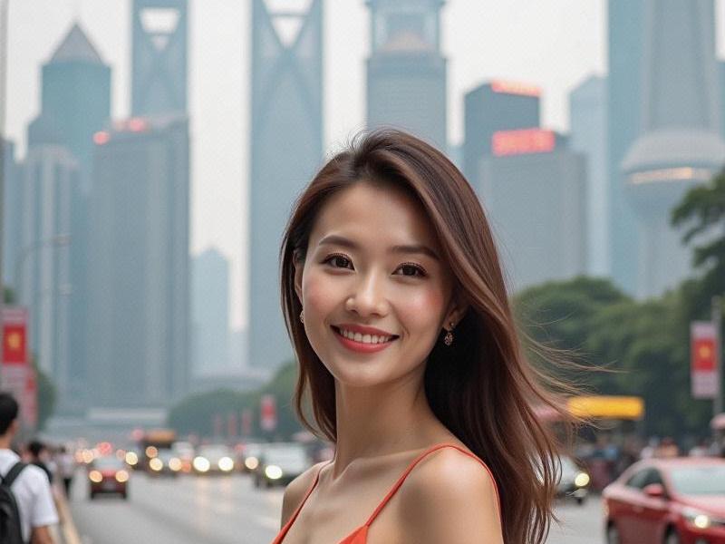 Shanghai 2025: Redefining the Modern Metropolis Through Innovation and Tradition