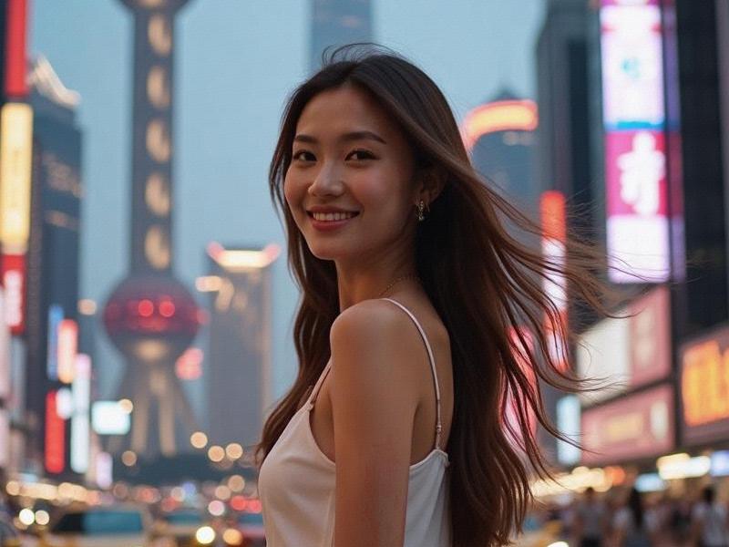 The Paradoxical Elegance: How Shanghai Women Are Redefining 21st Century Femininity