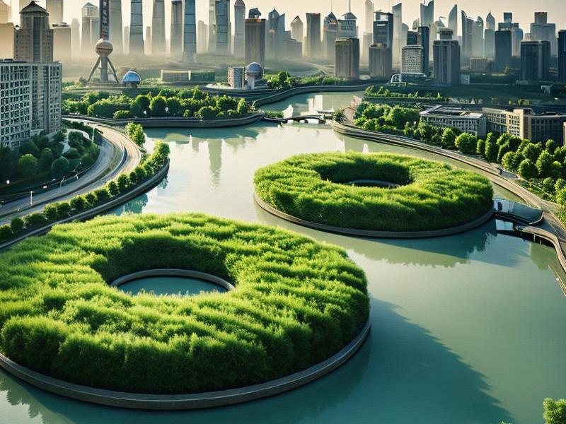 Shanghai's Green Revolution: Pioneering Urban Sustainability in China