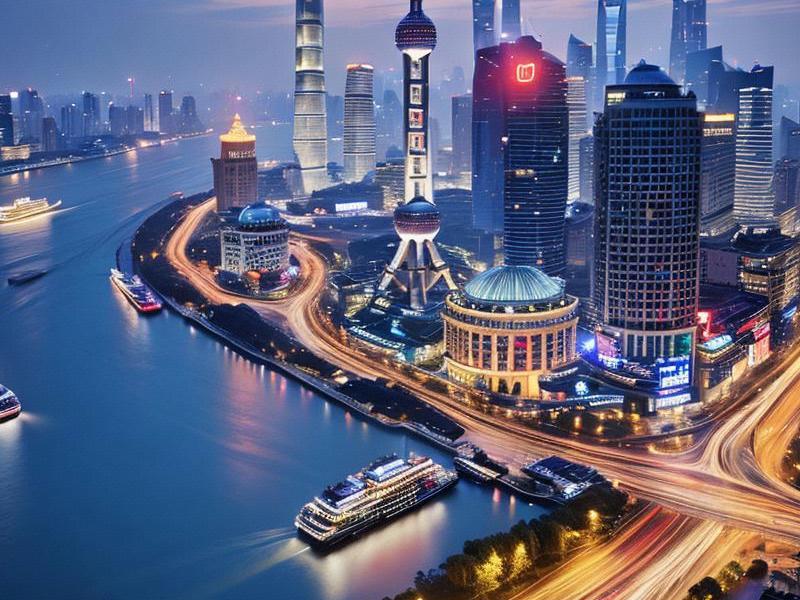 Shanghai's Thriving Entertainment Scene: A Comprehensive Guide to Entertainment Venues