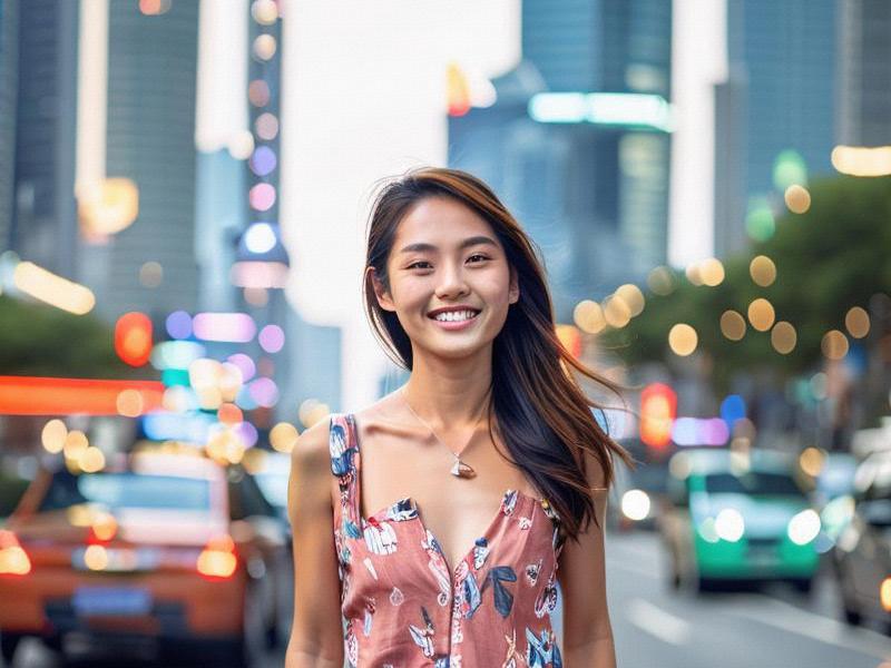 Shanghai Beauties: A Blend of Tradition and Modernity