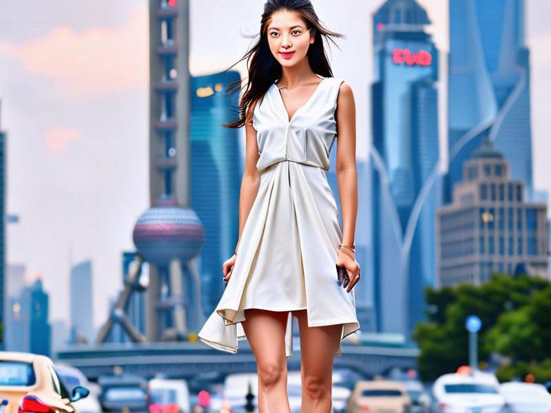 Shanghai Unveils Ambitious Green Energy Plan to Become Carbon Neutral by 2050