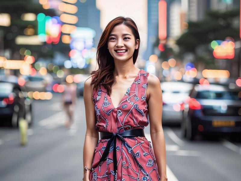 Shanghai Beauties: A Glimpse into the Modern-Day Fair Ladies of the City