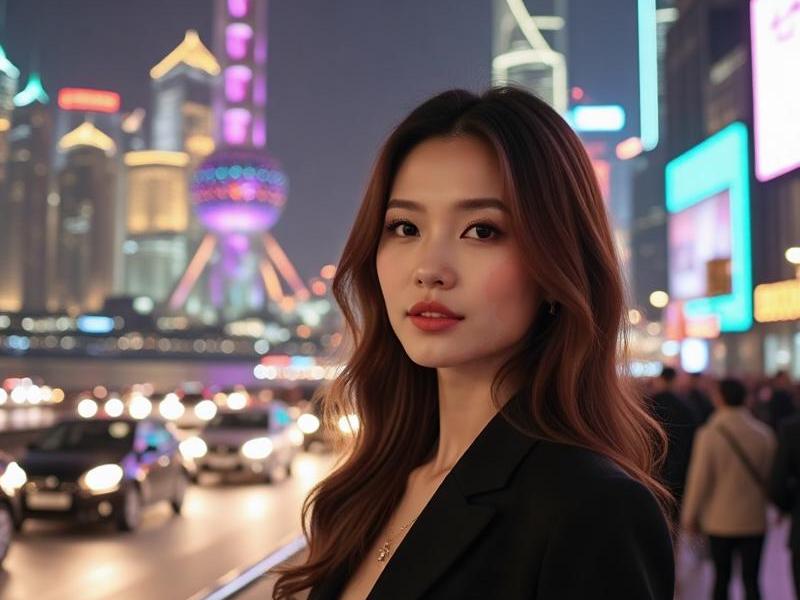 弄堂与星河：上海美女的双面人生与文化注脚