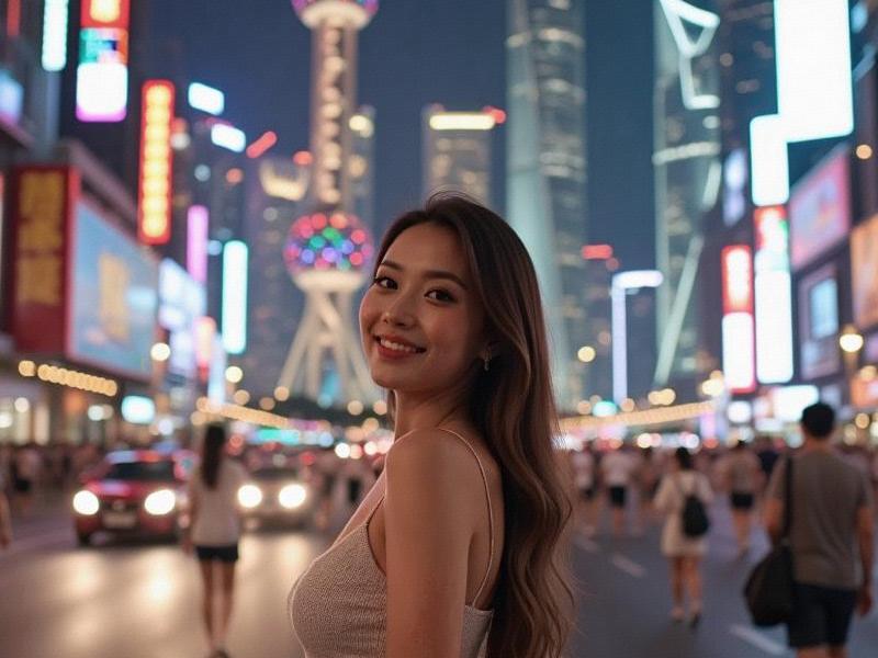 Neon Renaissance: How Shanghai's Entertainment Clubs Are Shaping China's Nightlife Culture
