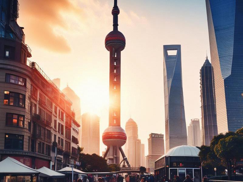 Exploring the Dynamic City of Shanghai and Its Enthusiastic Residents