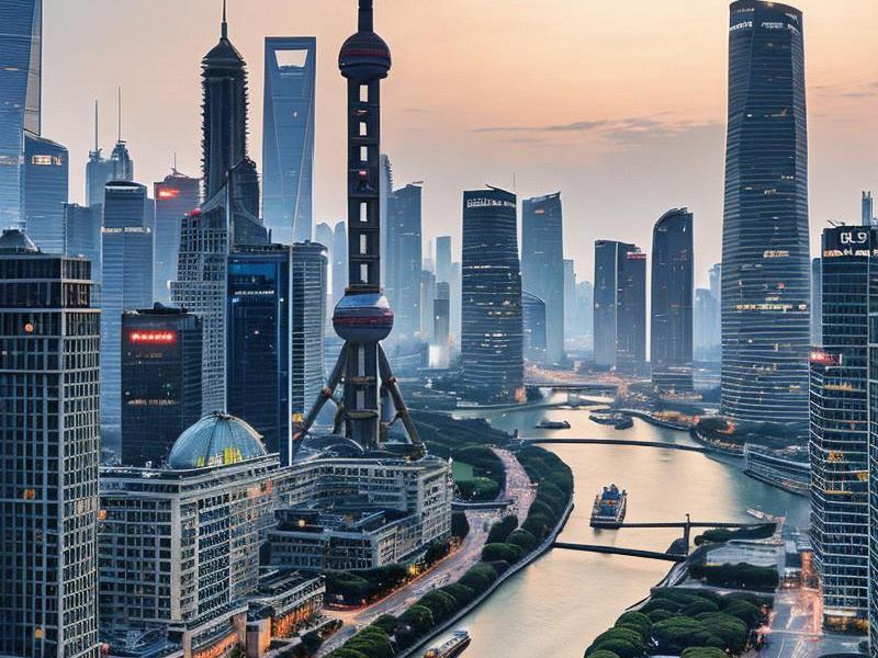Shanghai and Surrounding Areas: A Comprehensive Overview of Development and Changes