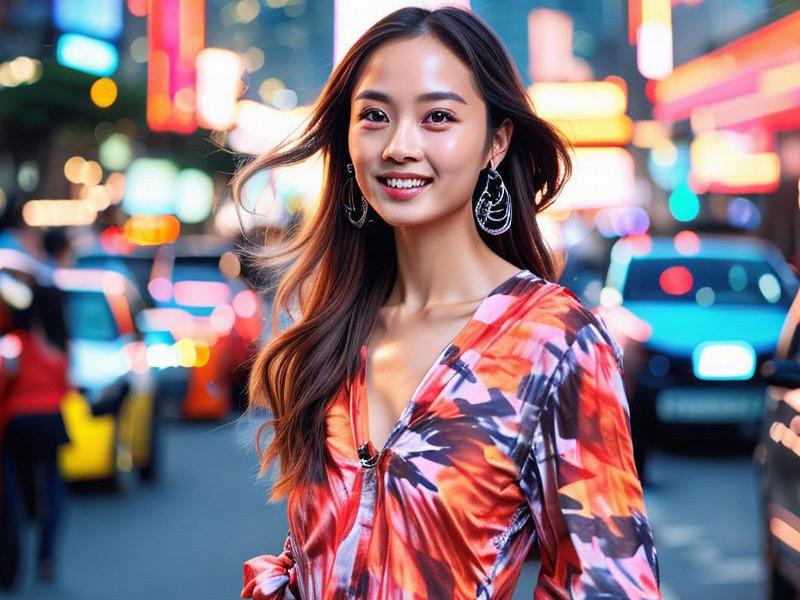 Shanghai: A City of Dazzling Glamour