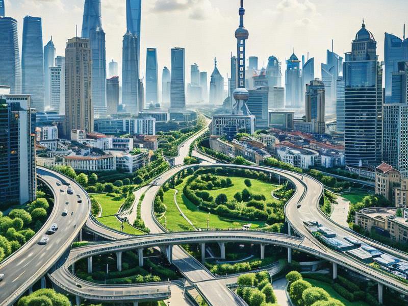Shanghai's Transformation: A Journey of Innovation and Sustainability