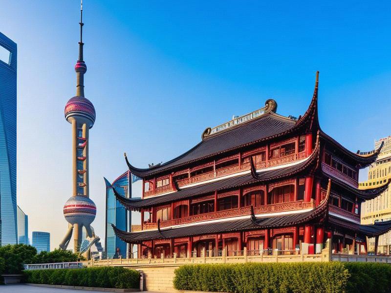 The Mysteries of Shandon and Its Surroundings: A Journey into the Enigmatic Heart of Shanghai