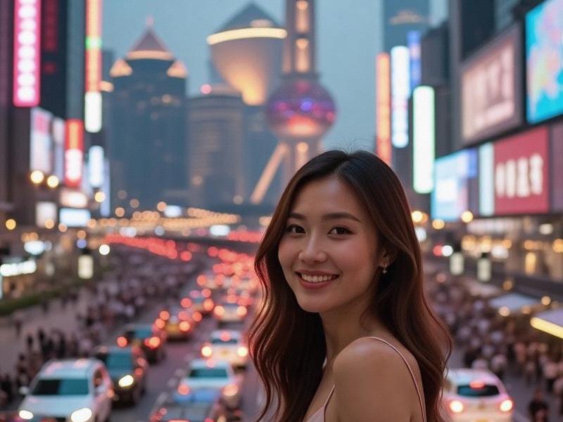 Shanghai's New Femininity: How Cosmopolitan Women Are Redefining Chinese Beauty Paradigms