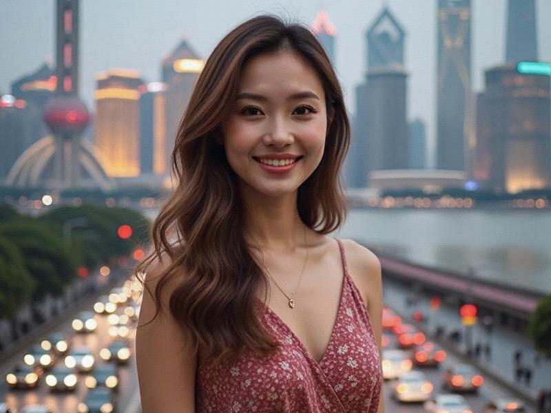 Shanghai 2025: Where Futurism Meets Tradition in China's Global Megacity