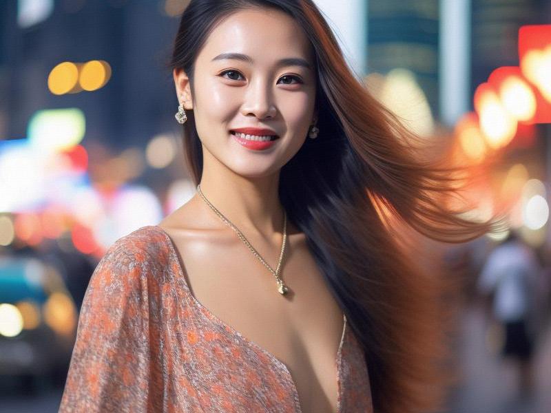 Shanghai's Beauty: A Blend of Tradition and Modernity
