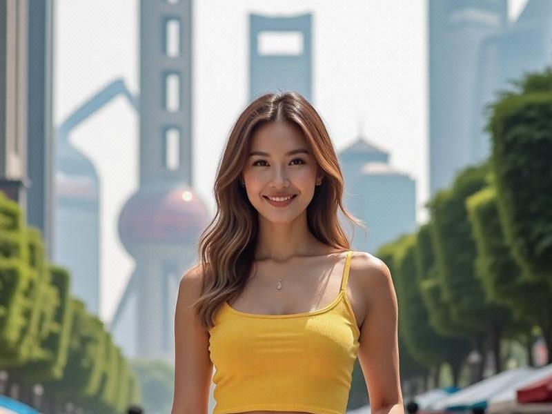 The Shanghai Woman Phenomenon: Where Tradition Meets Modern Ambition