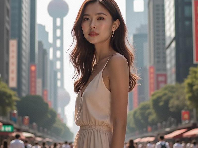 《霓虹与书卷：上海新生代女性的审美革命》
