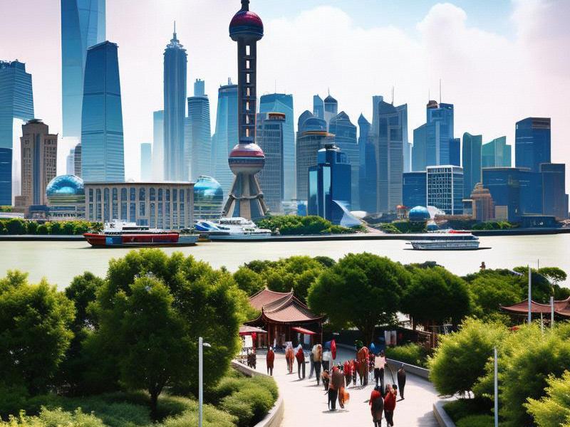 Shanghai: A Dynamic Metropolis with Rich Cultural Heritage and Modern Ambitions