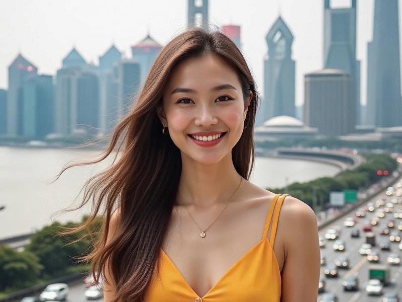 Shanghai 2040: The Making of China's First 