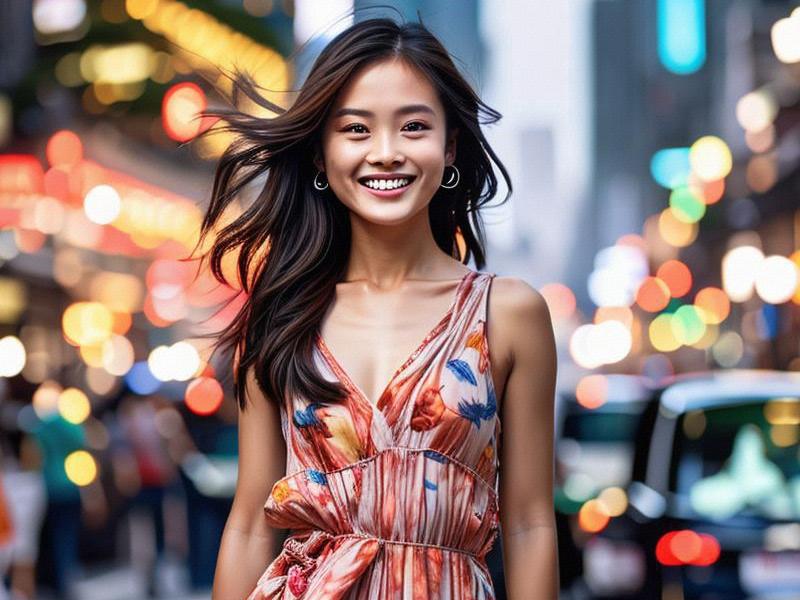Shanghai: A Dynamic Metropolis and Its Enchanting Surroundings