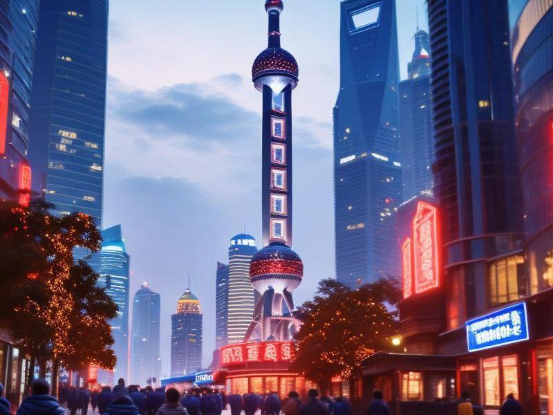 Mysteries of Shanghai: Unveiling the Hidden Layers of China's Global Metropolis