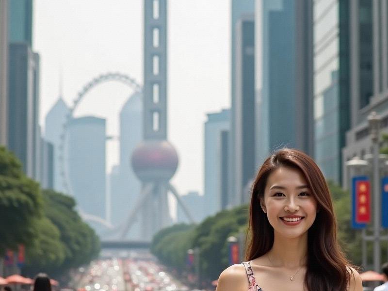 The Shanghai Megaregion: Where Urban Giant Meets Rural Renaissance