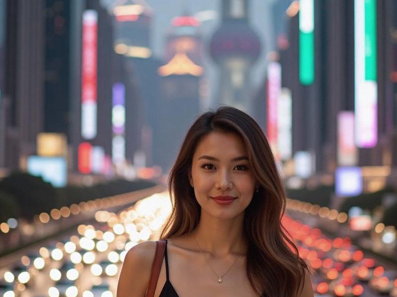 Shanghai 2025: Where Ancient Alleyways Meet Quantum Computing - The Making of a 22nd Century City