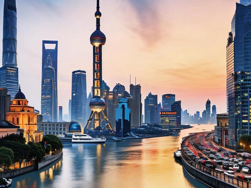 Shanghai's Renaissance: A Journey Through the City's Modern Transformation and Cultural Revival