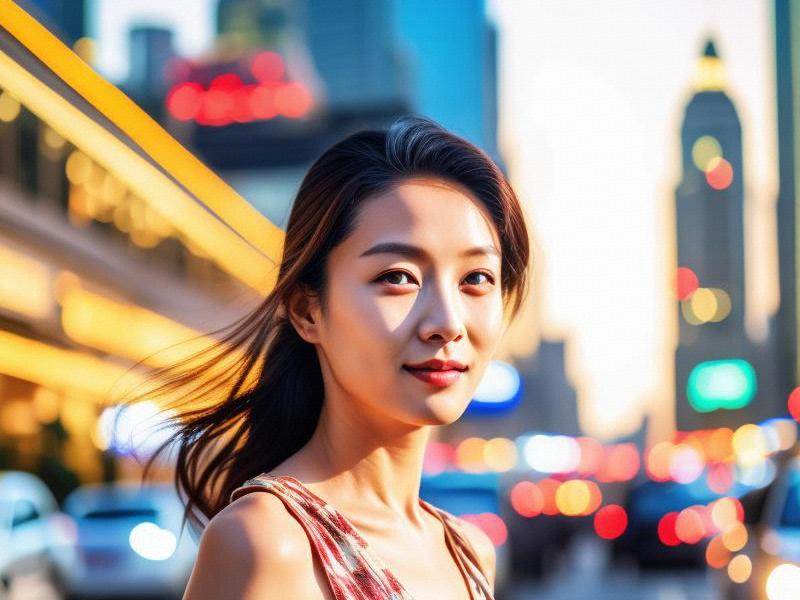 Shanghai's Innovative Approach to Urban Development and Sustainability