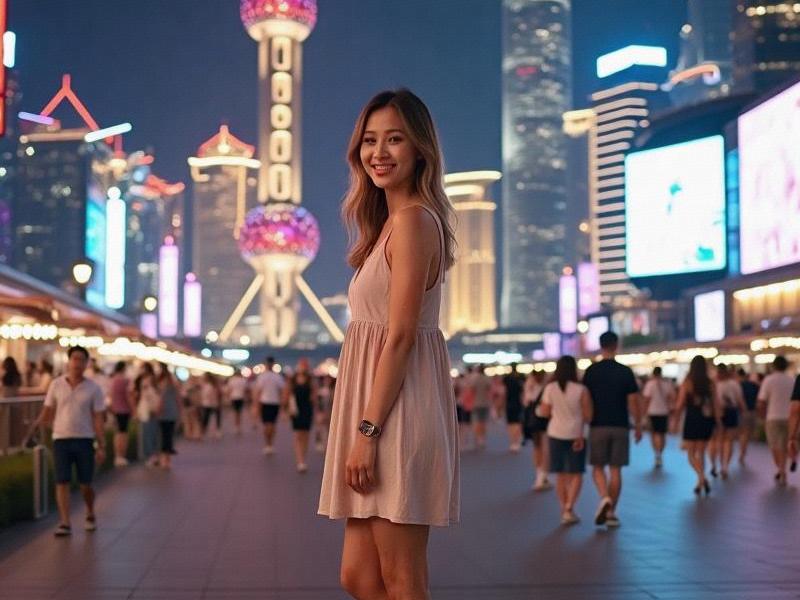 Shanghai Style: How the City's Women Are Redefining Modern Chinese Femininity