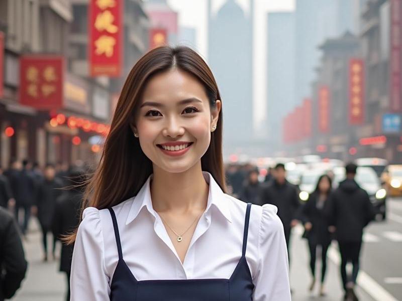 【风华绝代】从张爱玲到陆家嘴：解码上海美女的审美基因