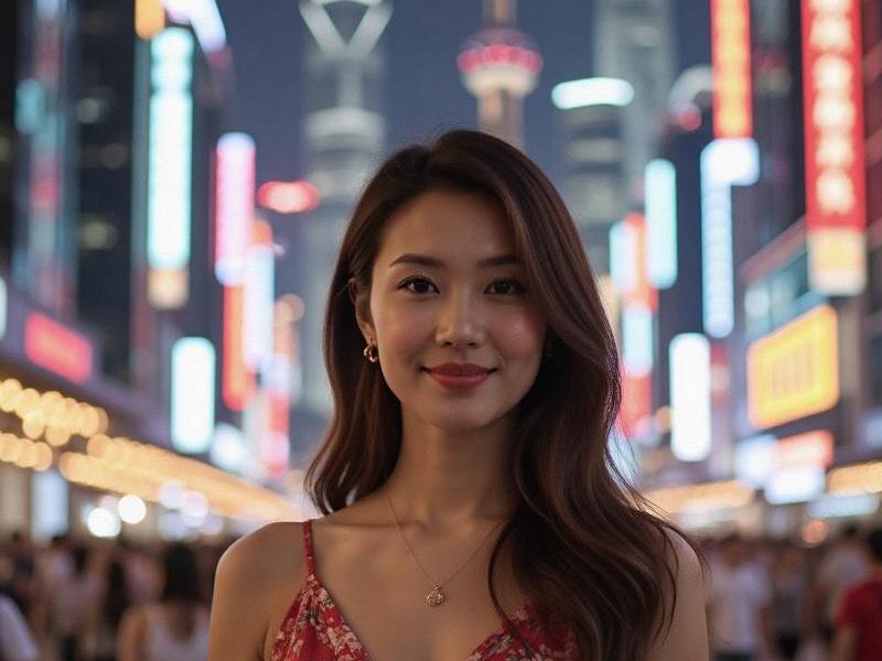 The Green Metropolis: How Shanghai is Pioneering Sustainable Urban Development in China