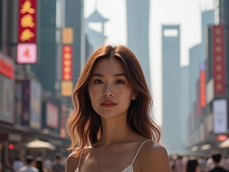 Shanghai Style: How Local Women Are Redefining Chinese Beauty Standards