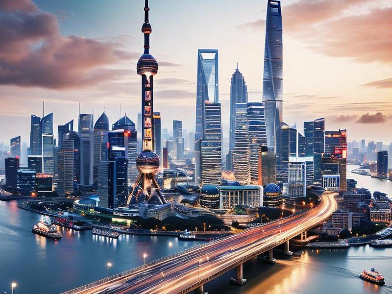 Shanghai's Transformation: A Journey of Innovation and Sustainability