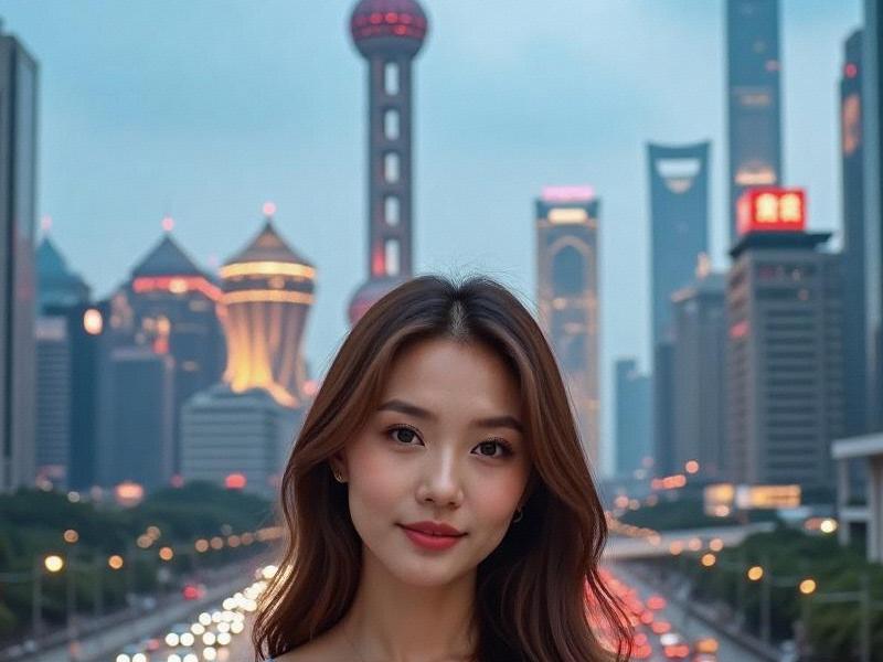 Shanghai 2045: The Blueprint for a Sustainable Megacity