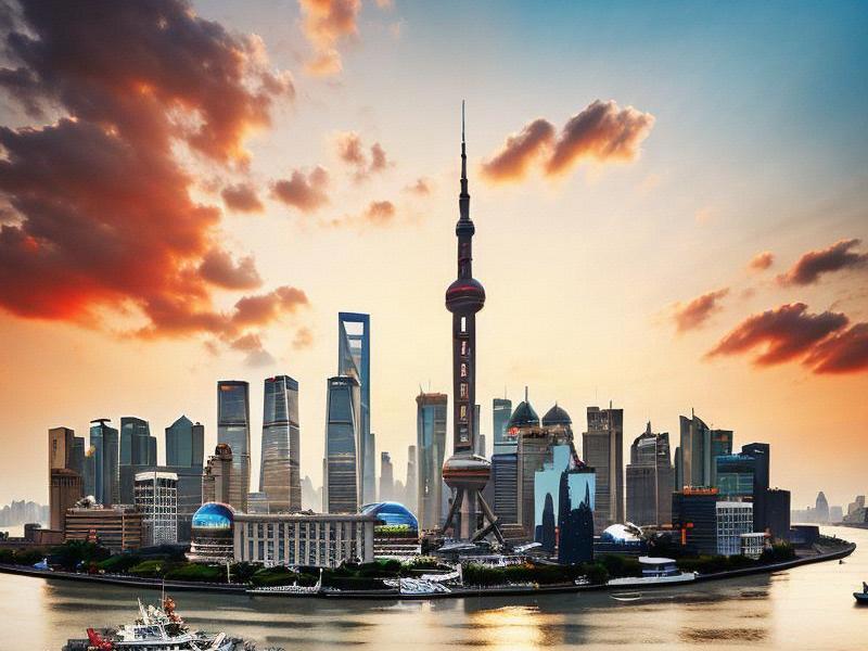 Shanghai's Renaissance: A Journey Through the Bund, Pudong, and Beyond