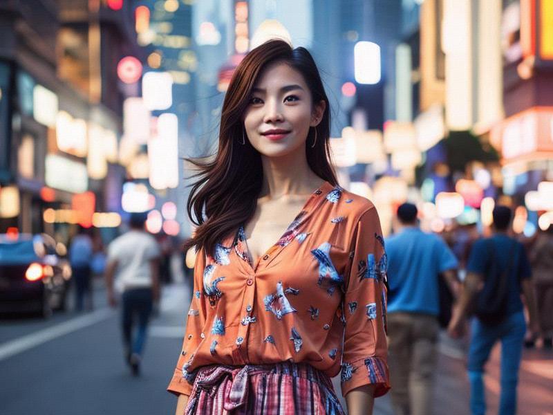 Shanghai's Renaissance: A Journey Through the City's Modern Transformation
