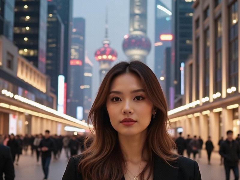 《从旗袍到VR眼镜：上海女性的百年时尚进化论》