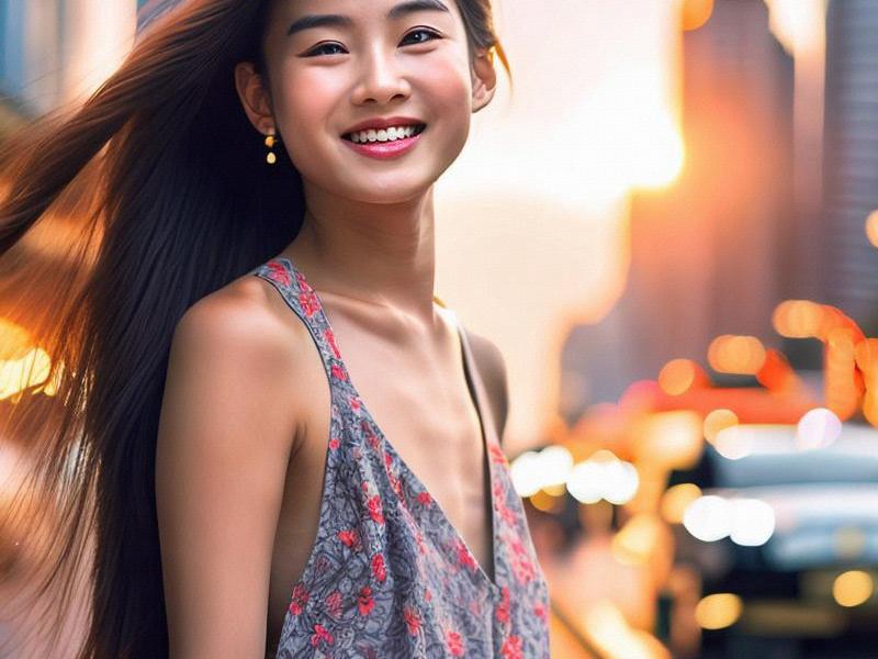 Exploring the Beauty and Charm of Shanghai's Women