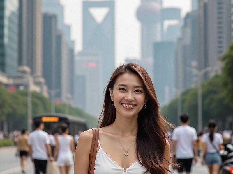 Shanghai's Feminine Frontier: Where Tradition Meets Tomorrow
