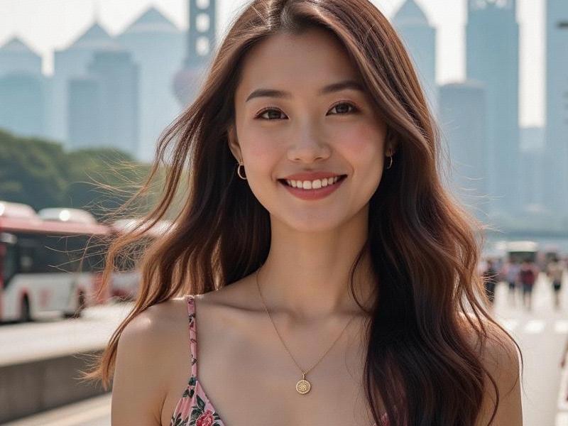 Shanghai's Daughters: How China's Most Cosmopolitan City is Redefining Modern Femininity