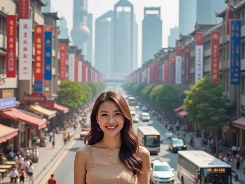 Shanghai's Golden Circle: How the Megacity and its Satellite Cities Are Creating China's Most Advanced Economic Zone in 2025