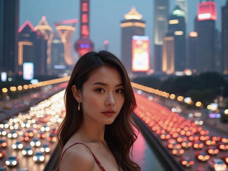 Shanghai 2030: Where East Meets Future