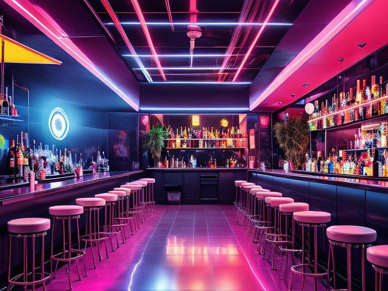 Shanghai's Entertainment Clubs: A Blend of Glamour and Regulation