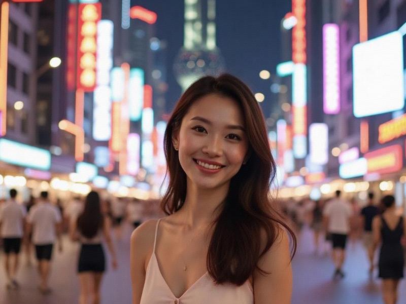 The Shanghai Sheen: How China's Cosmopolitan Capital is Redefining Feminine Ideals
