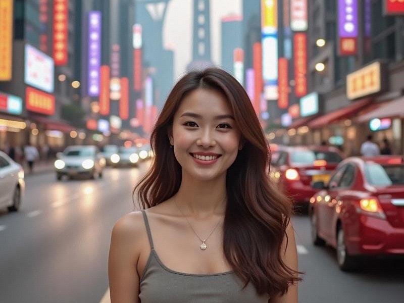 Neon Metropolis 2.0: How Shanghai's Nightlife is Reinventing Itself Through Technology