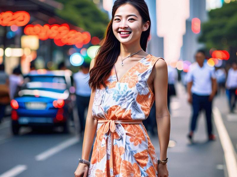 Shanghai Beauties: A Blend of Tradition and Modernity