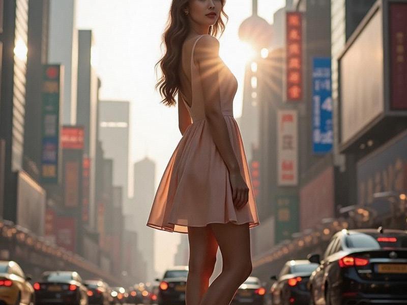 Shanghai's Modern Femininity: How Urban Women Are Reshaping China's Social Landscape
