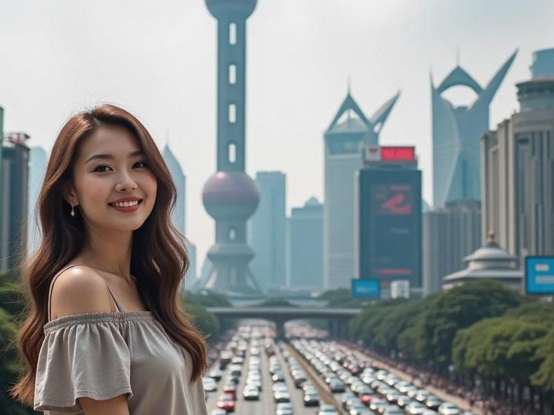 Shanghai 2025: Where Futuristic Vision Meets Timeless Charm