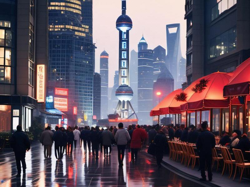 Shanghai Entertainment Venues: Where Elite Socialites Gather