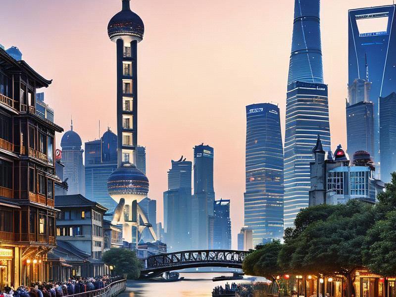 Shanghai: A Tapestry of Culture and Modern Marvels - A Travel Experience Guide