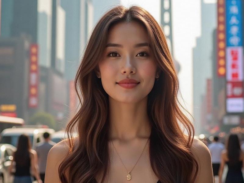 The Shanghai Feminine Mystique: Where Tradition Meets Futurism in Urban China
